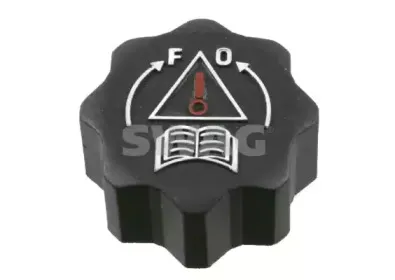 Крышка, резервуар охлаждающей жидкости SWAG купить